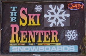 SKI RENTER SIGN LOGO1